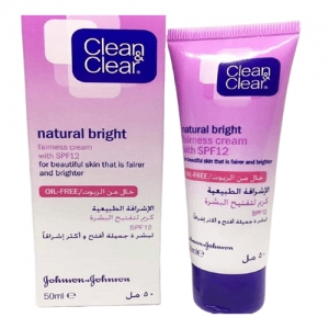 Clean-and-Clear-Fairness-Moisturiser-with-SPF12-50m